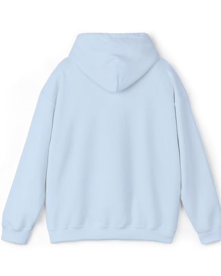 "Mom Strong (Black embroidery)" Unisex Heavy Blend Hooded Sweatshirt