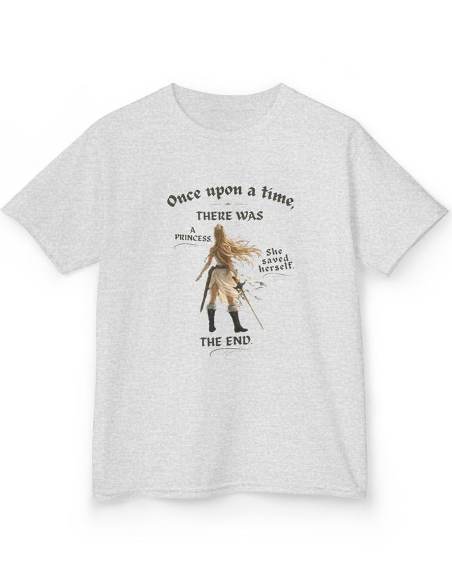 "Once Upon a Time V2" Kids Heavy Cotton Tee