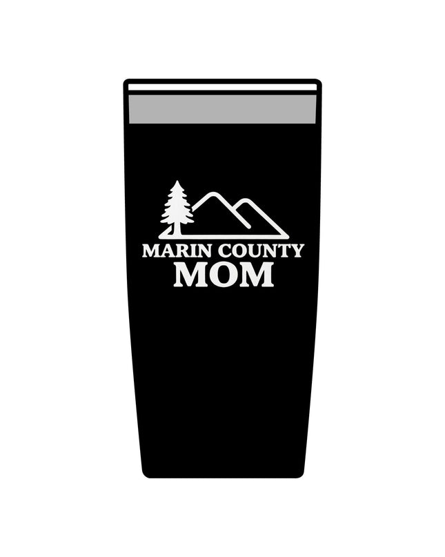 "Marin Country Mom" Insulated Tumbler, 20oz