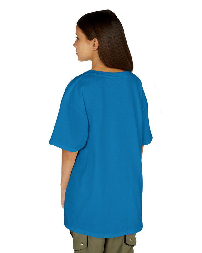"Once Upon a Time V2" Kids Heavy Cotton Tee