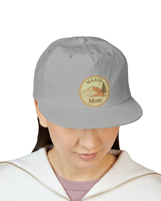 "Marin Mom" Surf Cap