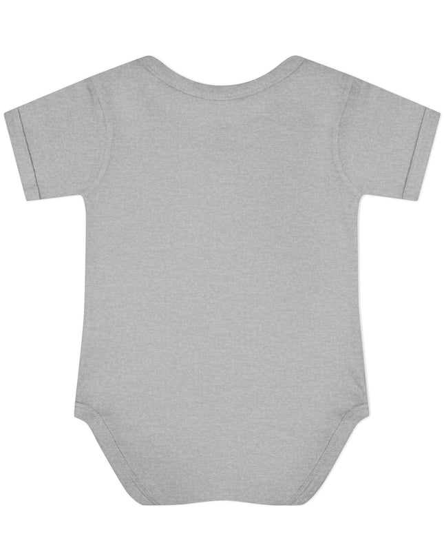 "Butterflies and Poppies Marin County, California" Infant Baby Rib Bodysuit