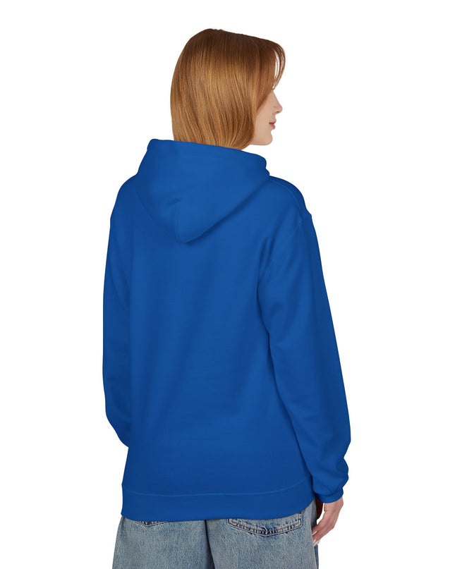 "Blessed and Beautiful" Unisex Adult Midweight Softstyle Fleece Hoodie