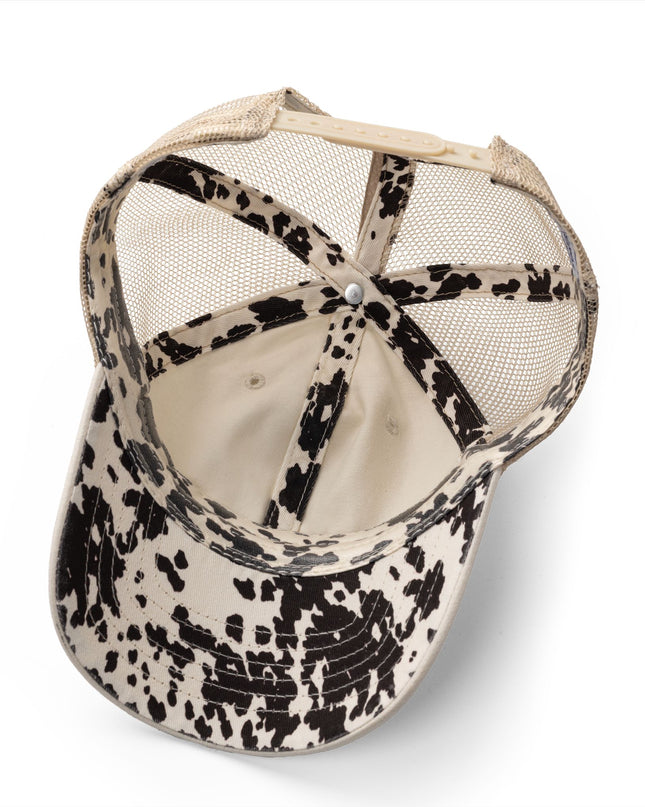 "We are Winning all the Time" Women's Washed Mesh-Back Cap