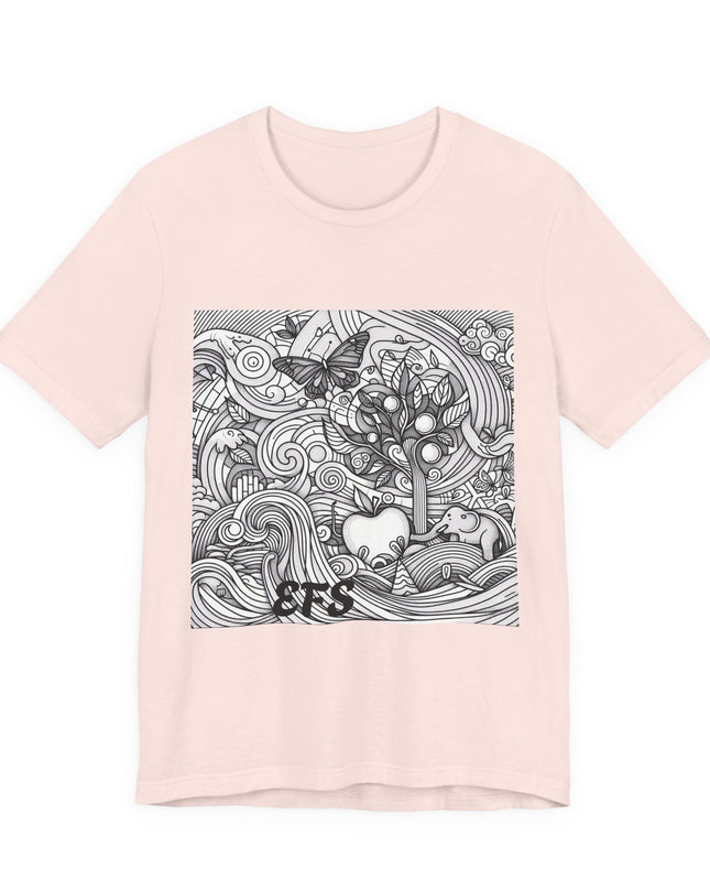 "EFS (Energy for Success), Results Better than I ever Could've Imagined" Unsex Jersey Short Sleeve Tee