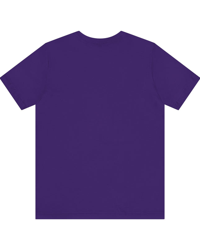 "Always Grateful, Even for the Tough Stuff" Unisex Jersey Short Sleeve Tee