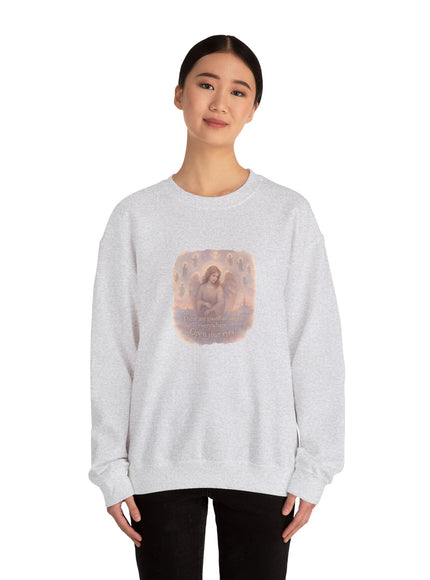 "Open Your Eyes" Unisex Adult Sweatshirt