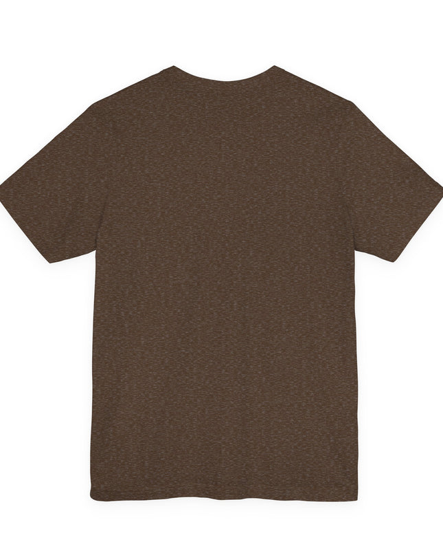 "Pancakes with Syrup" Unlimited 256 Unisex Jersey Short Sleeve Tee