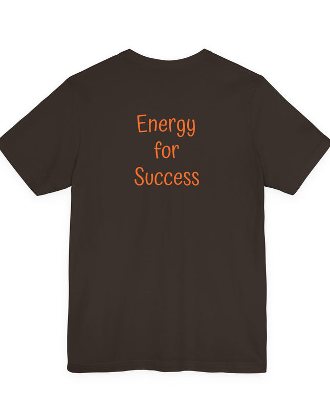 "Aware 360, Energy for Success" Unisex Jersey Short Sleeve Tee