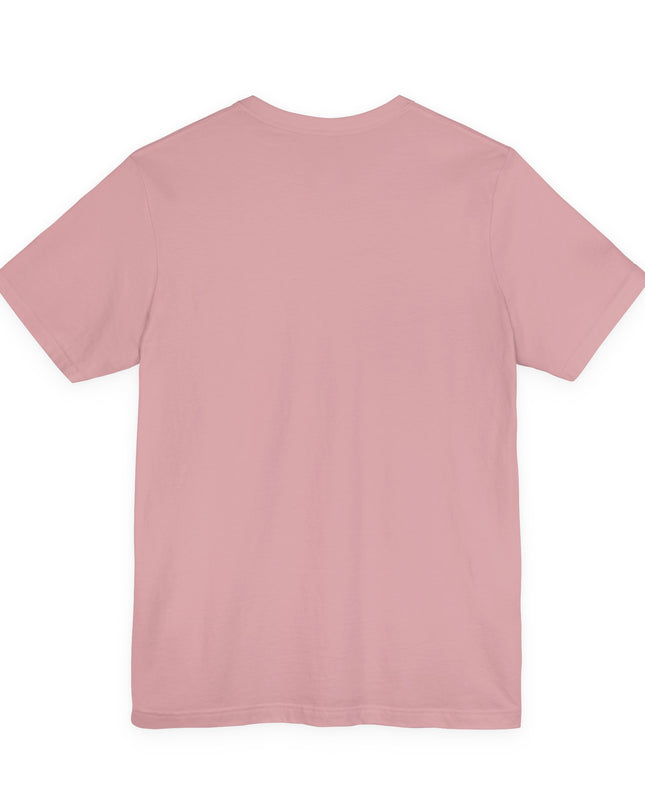 "Blessed and Beautiful" Unisex Jersey Short Sleeve Tee