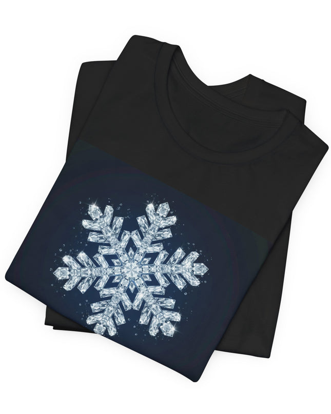 "The Avalanche Starts Here" Unisex Jersey Short Sleeve Tee