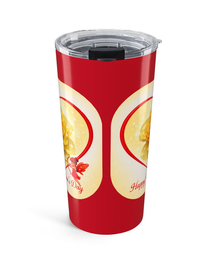 "Happy Valentine's Day" Tumbler 20oz