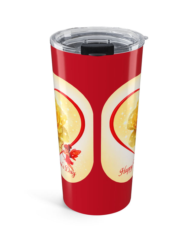 "Happy Valentine's Day" Tumbler 20oz
