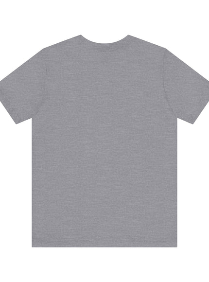 "Choosing Equanimity, EFS (Energy for Success)" Unisex Jersey Short Sleeve Tee