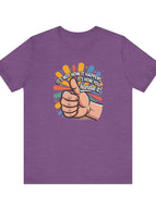Heather Team Purple