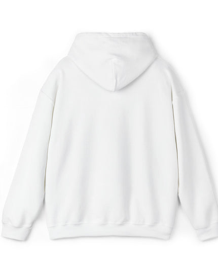 "Marin County Mom" Embroidered Unisex Heavy Blend Hooded Sweatshirt