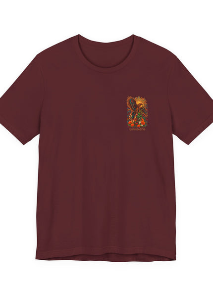"México (2-sided)" Unisex Jersey Short Sleeve Tee