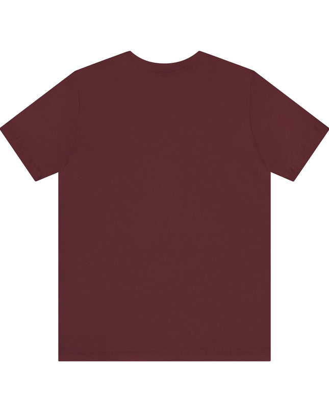 "Lock in, Stay Sharp" Unisex Jersey Short Sleeve Tee