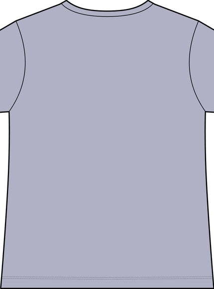 "Rooted in my Centerpoint" Women's Fine Jersey V-Neck Tee