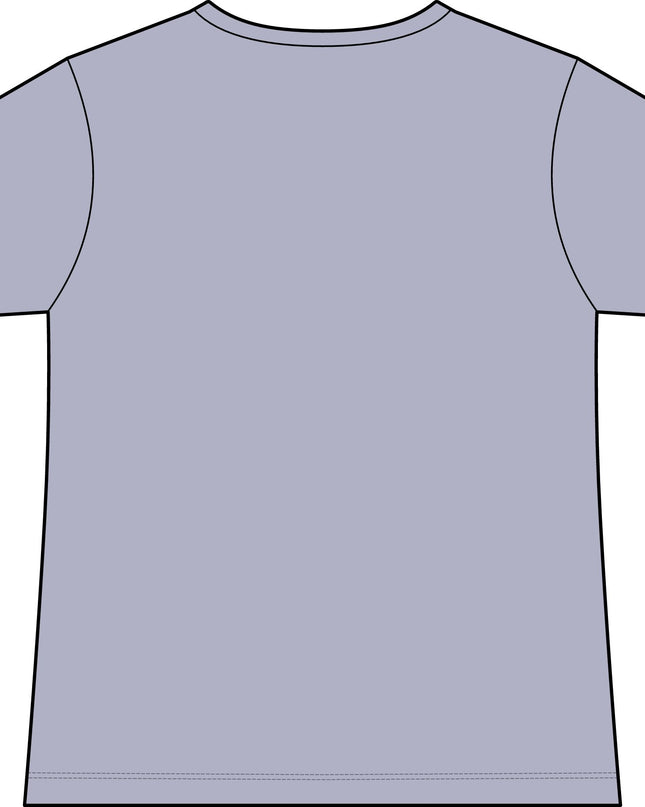 "Rooted in my Centerpoint" Women's Fine Jersey V-Neck Tee