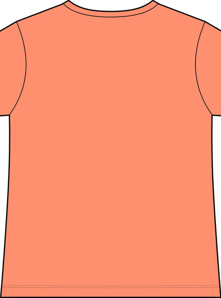 "Rooted in my Centerpoint" Women's Fine Jersey V-Neck Tee