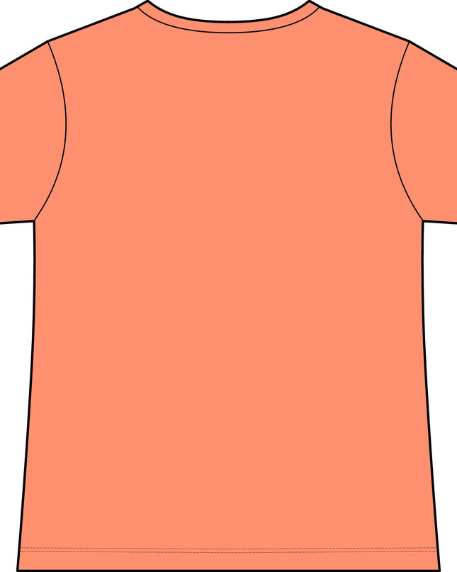 "Rooted in my Centerpoint" Women's Fine Jersey V-Neck Tee