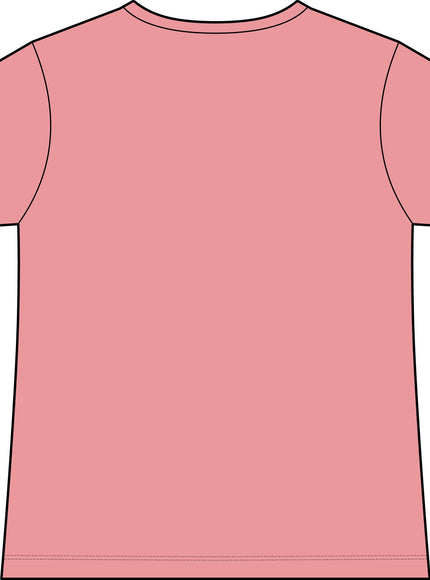 "Rooted in my Centerpoint" Women's Fine Jersey V-Neck Tee