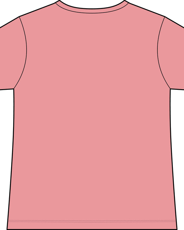 "Rooted in my Centerpoint" Women's Fine Jersey V-Neck Tee