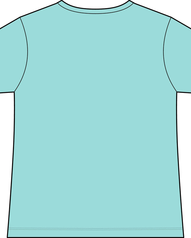 "Rooted in my Centerpoint" Women's Fine Jersey V-Neck Tee