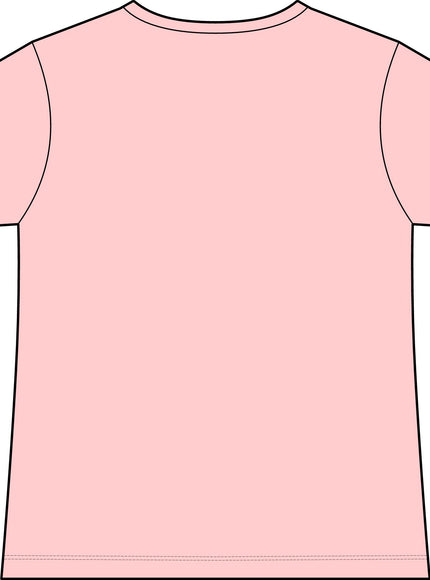 "Rooted in my Centerpoint" Women's Fine Jersey V-Neck Tee