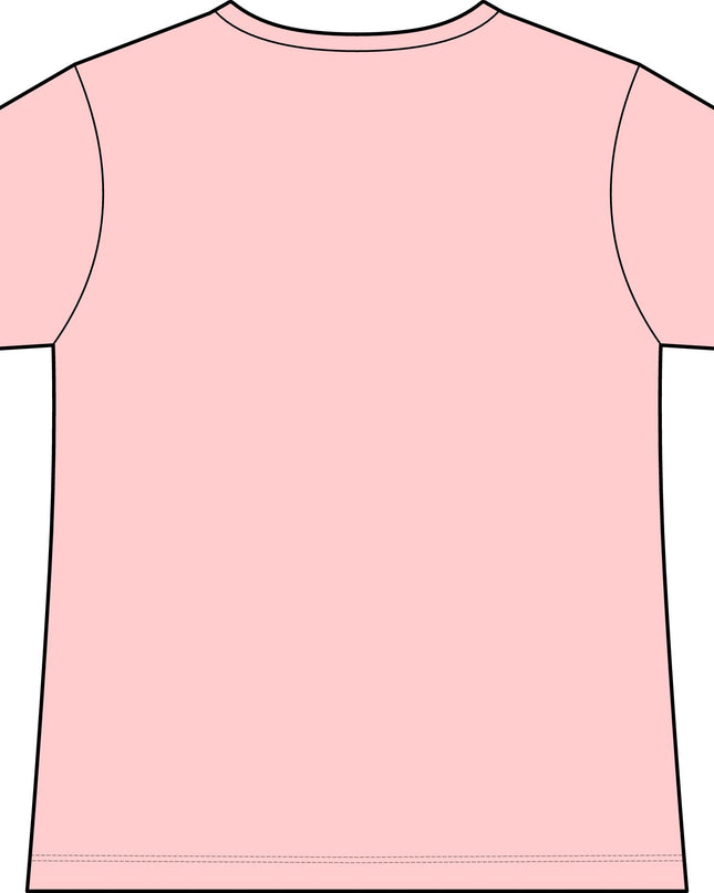 "Rooted in my Centerpoint" Women's Fine Jersey V-Neck Tee