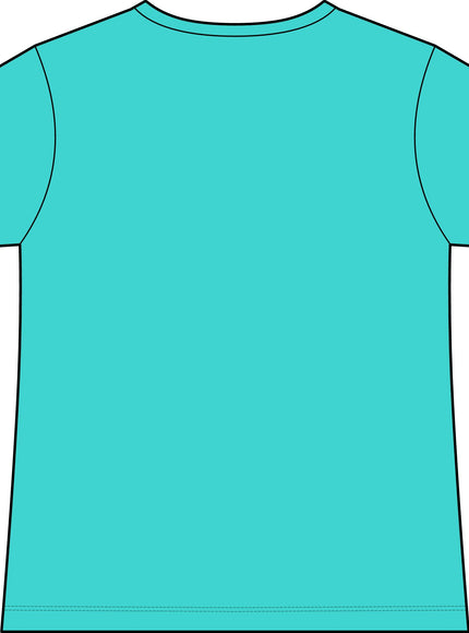 "Rooted in my Centerpoint" Women's Fine Jersey V-Neck Tee