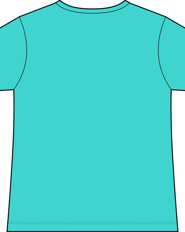 "Rooted in my Centerpoint" Women's Fine Jersey V-Neck Tee