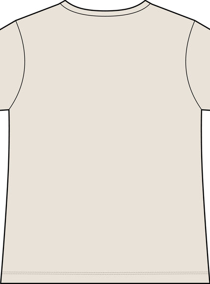 "Rooted in my Centerpoint" Women's Fine Jersey V-Neck Tee