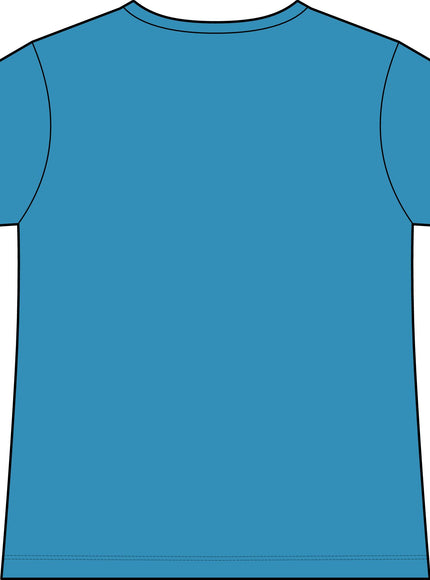 "Rooted in my Centerpoint" Women's Fine Jersey V-Neck Tee