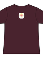 S / Maroon