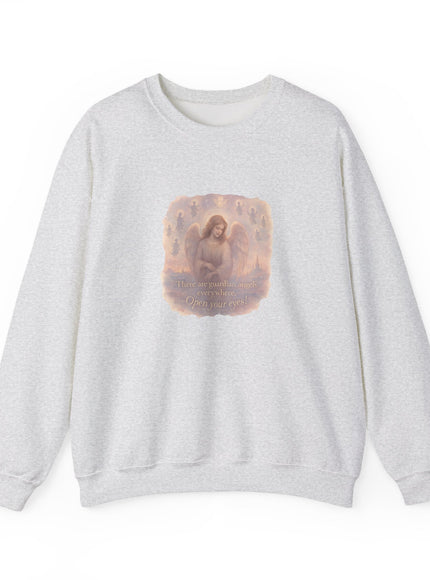 "Open Your Eyes" Unisex Adult Sweatshirt
