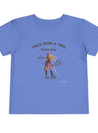 Heather Columbia Blue / 2T