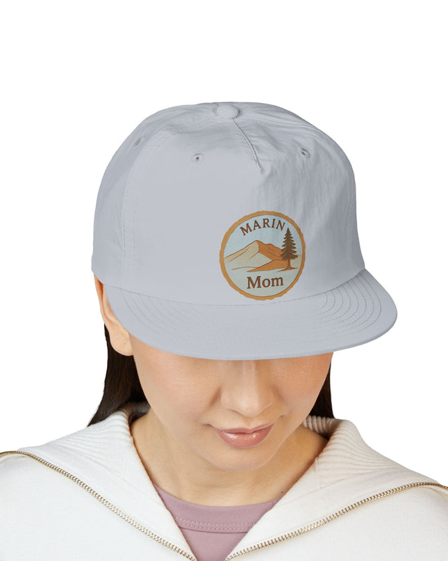 "Marin Mom" Surf Cap