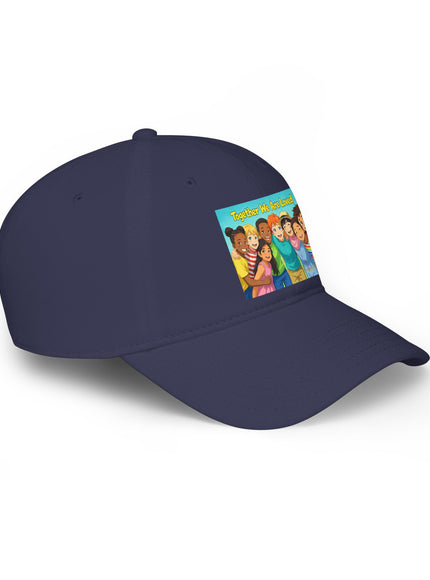"Together We Are Loved" Low Profile Baseball Cap