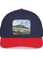 Red / Navy