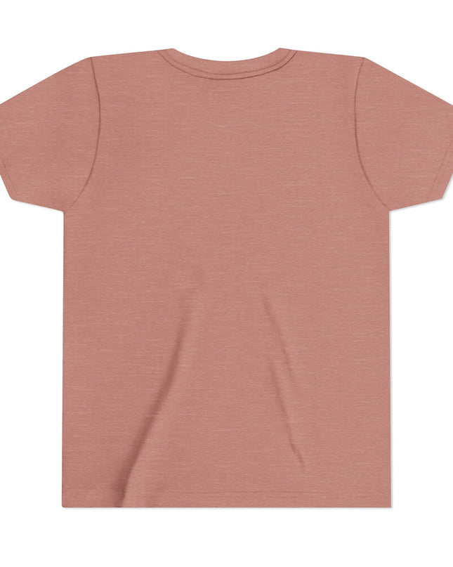 "February in Florida, Energy for Success" Youth Short Sleeve Tee