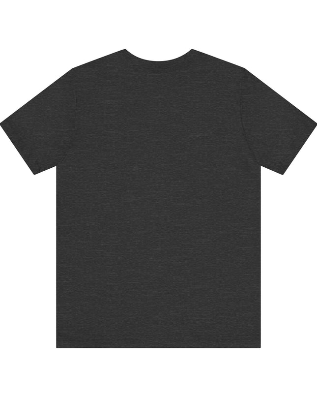 "Nature thinks in roots" Unisex Jersey Short Sleeve Tee