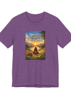 XS / Heather Team Purple