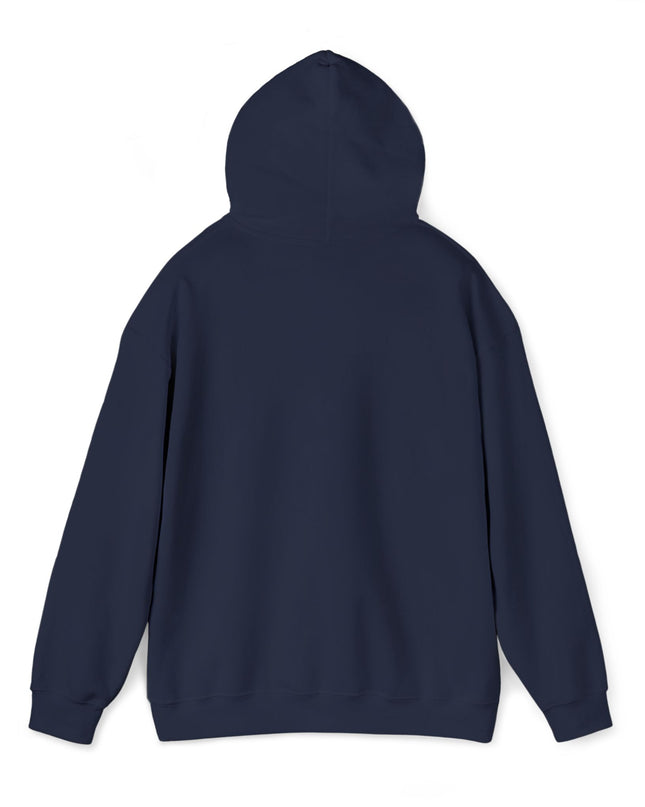 "Marin County Mom" Embroidered Unisex Heavy Blend Hooded Sweatshirt