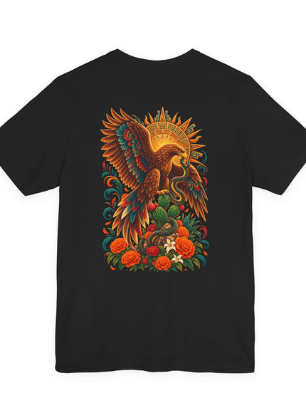"México (2-sided)" Unisex Jersey Short Sleeve Tee