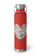 Red / 22oz