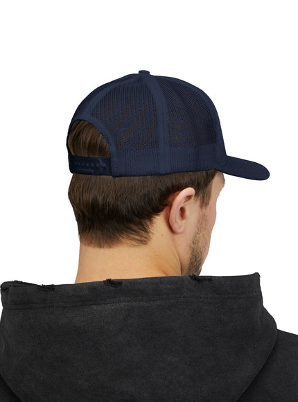 "Russian River Days, Russian River Nights" Snapback Trucker Cap