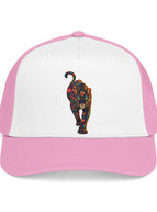 One size / Pink / White / Pink