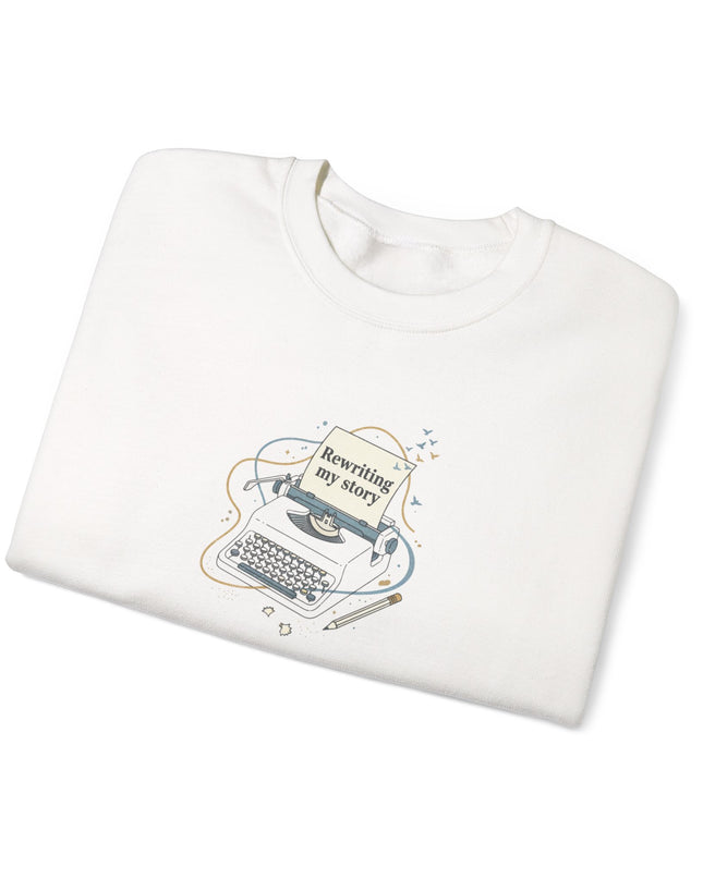 "Rewriting My Story" Unisex Adult Sweatshirt